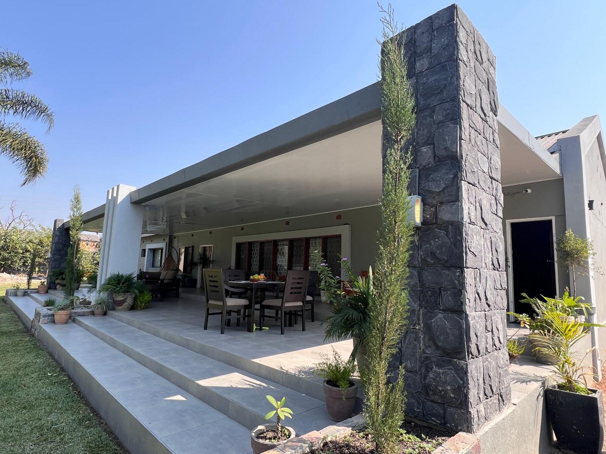 Summerfields & Gardens Lodge Kitwe Exterior foto